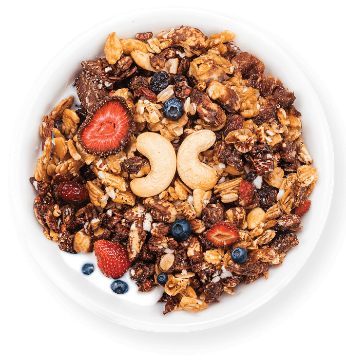 Why Yava Granola