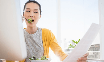Smart Healthy Living for a Busy Lifestyle!