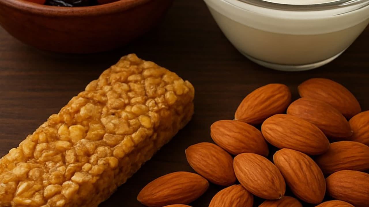 Smart Snacking for a Healthy Life: Why Low Glycemic Index is the Key to Your Energy